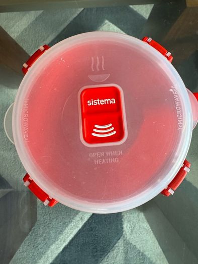 Sistema soup bowl +2 food conteiners
