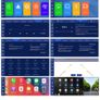 New 10.26'' HD Car DVR Rear Camera Connection Voice Control Wifi Android Auto & Carplay Video Recorder Dashboard BT FM Car Mirror Image 5