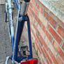 Classic vintage retro road racing bike raleigh Image 3
