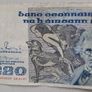 Central Bank of Ireland 20 pound note Image 2