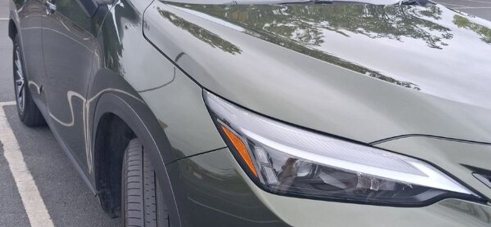 Lexus NX 2024