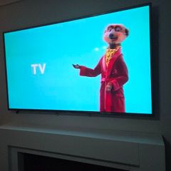 55" LG tv