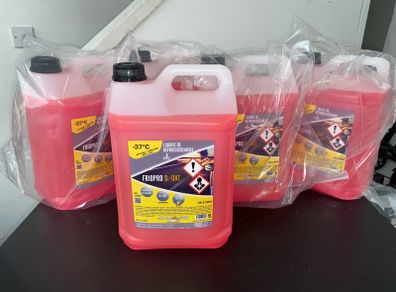 Antifreeze / Coolant 5L