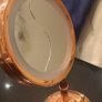 No.7 rose gold mirror Image 2