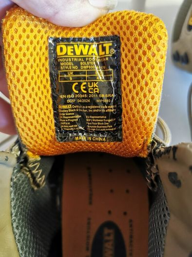work boots