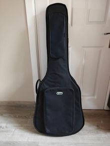 Acoustic Guitar Gig Bag Excellent Condition
