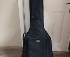 Acoustic Guitar Gig Bag Excellent Condition