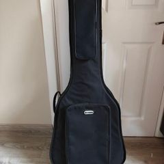 Acoustic Guitar Gig Bag Excellent Condition