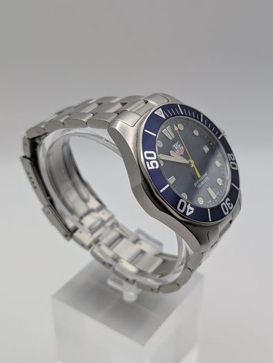 TAG Heuer Professional 300M Blue Dial Quartz Watch
