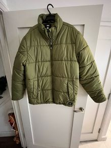 Vans men's jacket Lg
