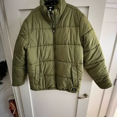 Vans men's jacket Lg