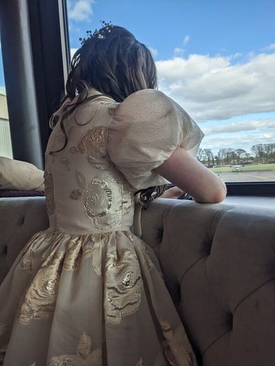 Confirmation dress