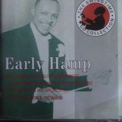 Lionel Hampton - Early Hamp CD
