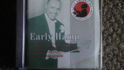Lionel Hampton - Early Hamp CD
