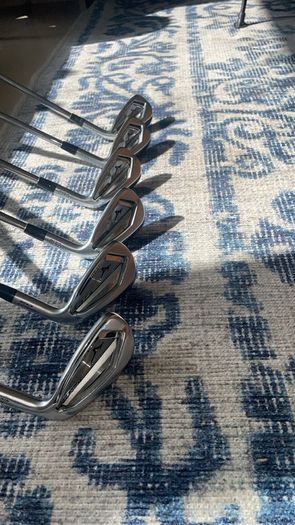 mizuno jpx 921 hot metal irons