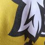 Crainer yellow hoodie Image 5