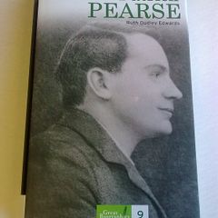 Patrick Pearse by Ruth Dudley Edwards Ireland Irish IRA 1916 Rebellion
