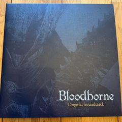 Bloodborne soundtrack vinyl album