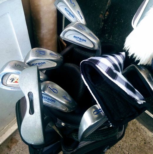 Set of Ladies Golf Clubs