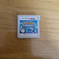Pokemon Alpha Sapphire