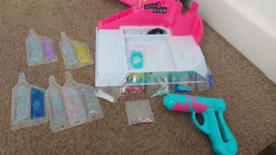 Gel Jewellery making set