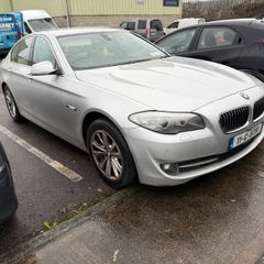 bmw 520d for parts or complete