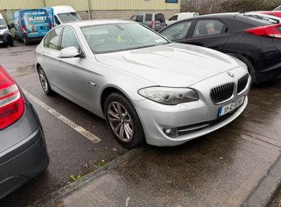 bmw 520d for parts or complete