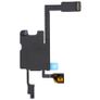 For Apple iPhone 14 Pro Max Proximity Ambient Light Sensor Flex Cable With Microphone Image 3
