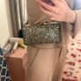 Jimmy Choo Eclipse Glitter Bag Image 8
