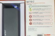 Powerbank 20,000 mAh portable Charger Phone Charger