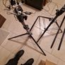 NEEWER, 2 Photography Tripods and feet and also 5ft circular Silver Light enhancer all in new condition and in lovely cases Image 9