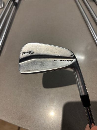 Ping Blueprint Irons 3-PW