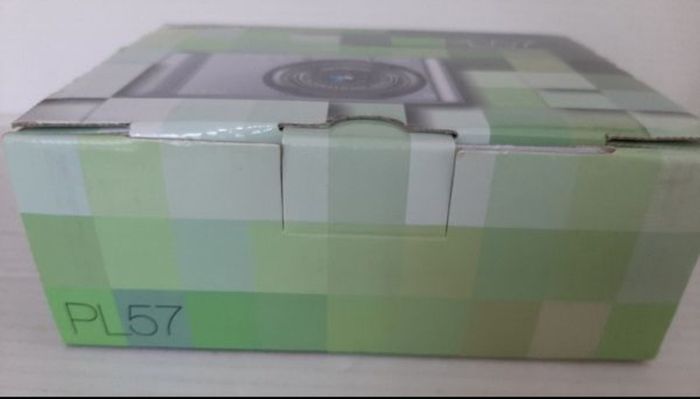 New Samsung camera in unopened box