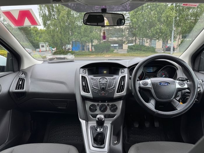 2011 Ford Focus