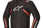 Alpinestars T-SPS V2 WP Jacket (Black|White|Red)