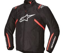 Alpinestars T-SPS V2 WP Jacket (Black|White|Red)