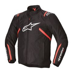 Alpinestars T-SPS V2 WP Jacket (Black|White|Red)