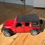 Bruder Jeep Wrangler Unlimited Rubicon 1:16 Image 3