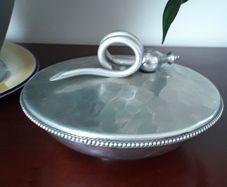 Vintage B. W. Buenilum - Covered Dish