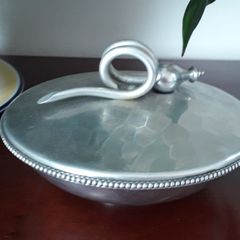 Vintage B. W. Buenilum - Covered Dish