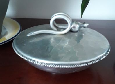 Vintage B. W. Buenilum - Covered Dish