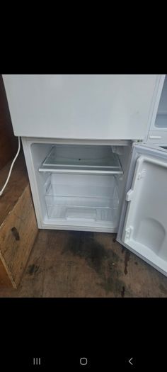 fridge