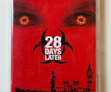 28 Days Later DVD - Danny Boyle Horror Classic (Out of Print)