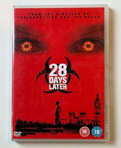 28 Days Later DVD - Danny Boyle Horror Classic (Out of Print)