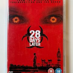 28 Days Later DVD - Danny Boyle Horror Classic (Out of Print)