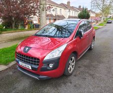 Peugeot 3008 2012