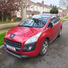 Peugeot 3008 2012