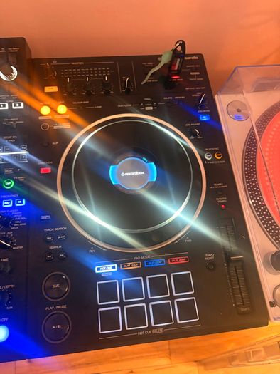 Xdj Xz + Zomo Flight Case