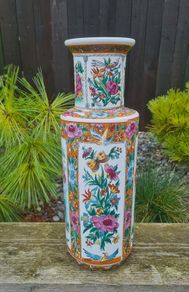 Porcelain  Vase Chinese Large Vase
