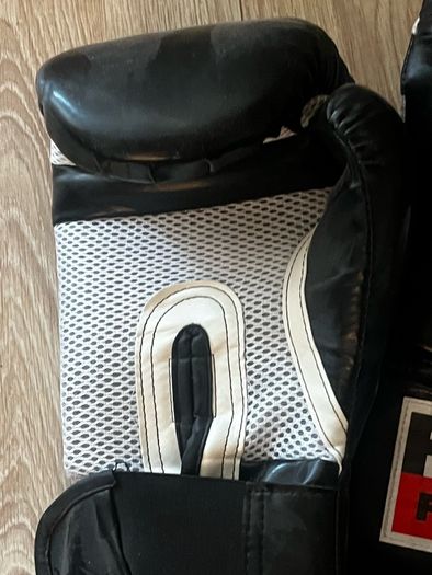 boxing gloves
